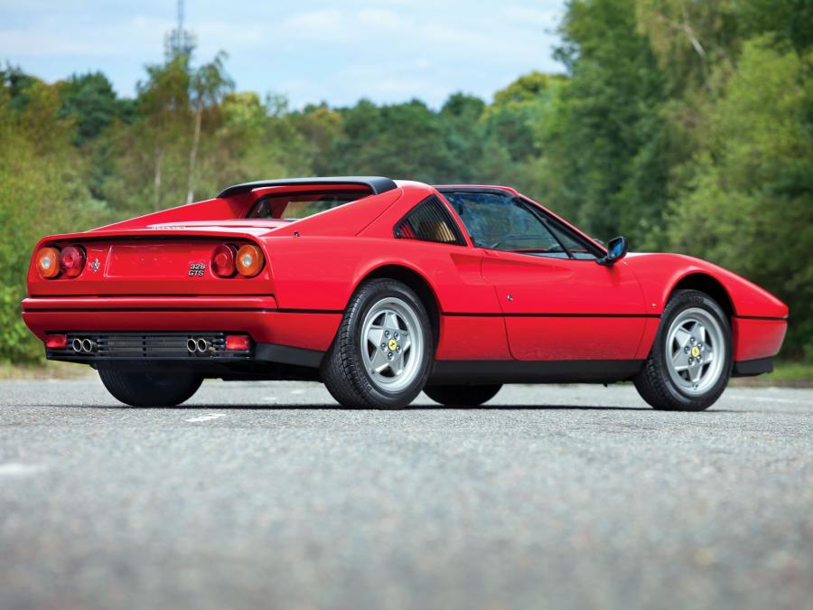  Ferrari 328 GTS 1985 года  (фото 42 из 44)